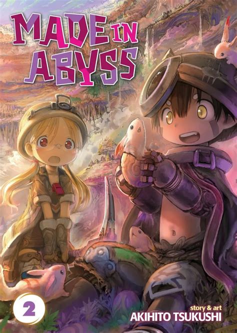 Is The Made in Abyss Manga Worth Reading? | Books and Bao