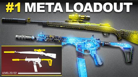 New 1 META Loadout In Warzone 3 Best Superi 46 Loadout And Kar98