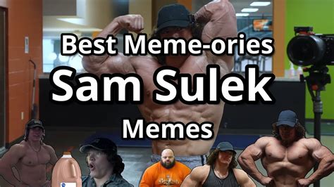 Sam Sulek Memes Youtube