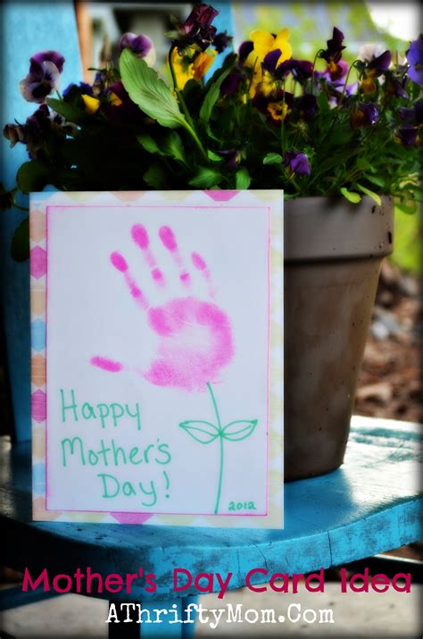 Mothers Day Ideas 15 Ideas Diy Mothersday A Thrifty Mom Recipes