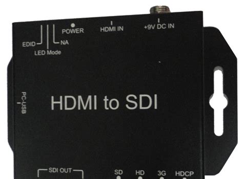 供应sid转hdmi，hdmi转sdi转换器电子元器件维库仪器仪表网