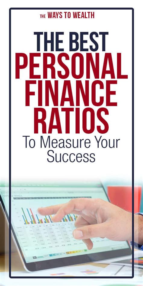 6 Personal Finance Ratios You Need To Know Key Money Benchmarks