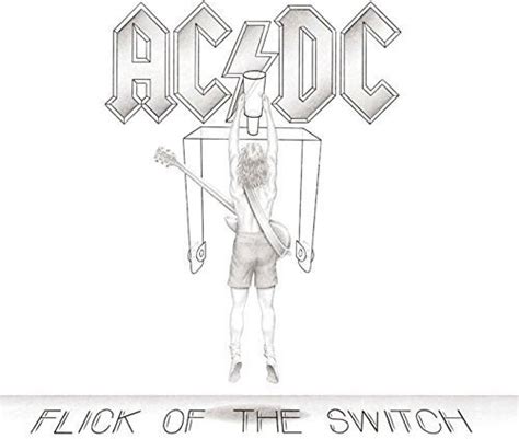 AC/DC - Flick of the Switch [Vinyl] - Amazon.com Music