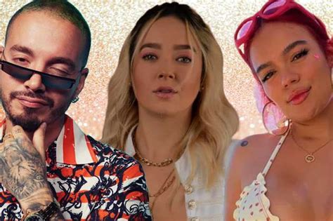 Noticias De Karol G Y J Balvin Noticias Fotos Chismes Paparazzi Y