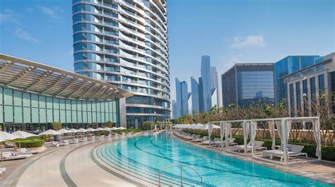 Address Sky View Dubai Hotels Dubai United Arab Emirates Forbes