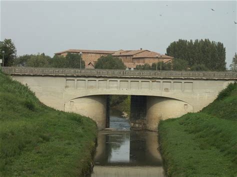 A Bomporto Chiuso Il Ponte Sul Naviglio Sulpanaro News