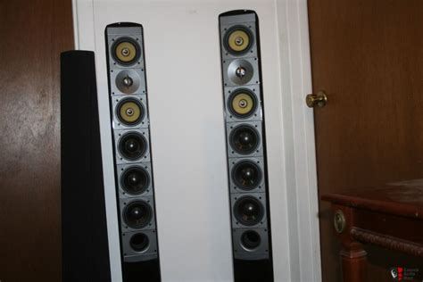 Paradigm Millenia 200 Floor Standing Towers Photo 4029957 UK Audio Mart