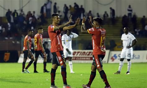 Ligapro Deportivo Cuenca Va Por Un Triunfo Ante Libertad