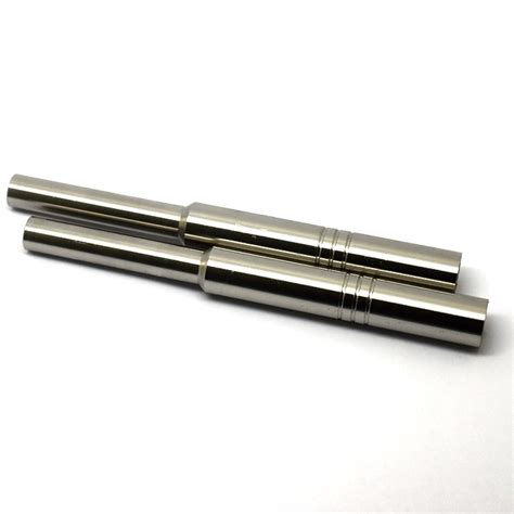 CNC OEM Worm Shafts Turning Machining Flexible Straight Shaft CNC