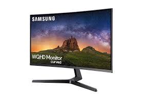 Samsung Apresenta O Monitor Gaming Cjg Na Gamescom Overbr