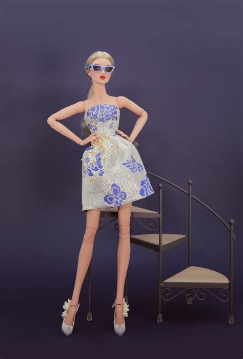 Numina Doll Outfit By Rimdoll Muñecas De Moda Ropa Para Barbie