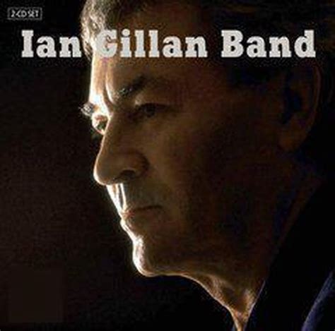 Ian Gillan Band Ian Band Gillan CD Album Muziek Bol