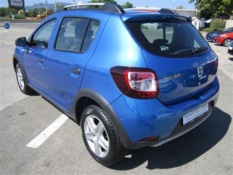 Dacia Sandero Stepway 15 Dci 90 Sands Ambiance 2016 God