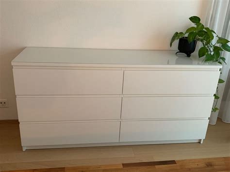 Malm Kommode Ikea Kaufen Auf Ricardo