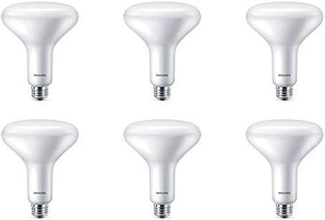 Philips BR40 387795 65W Indoor Dimmable Flood Light Bulb 12 Pack For