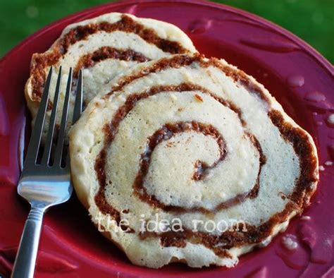 Cinnamon Roll Recipes The Idea Room