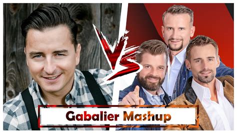 Andreas Gabalier vs Grubertaler I sing a Liad für di Gabalier