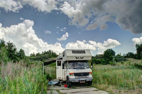 Mit Dem Wohnmobil An Der Weichsel In Polen Unterwegs Amumot