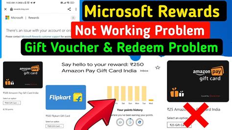 Bad Good News Microsoft Rewards Not Working Problem Microsoft