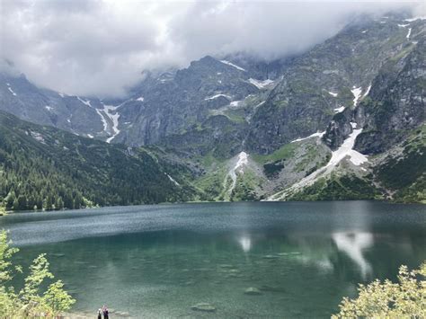 Morskie Oko W Tatrach Gazeta Krakowska