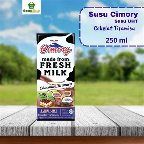 Cimory Susu Uht Ml Gacasshop