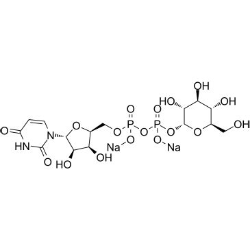 Uridine Diphosphoglucose Disodium Salt Cas Unichemist One