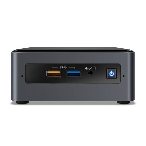 Computadoras Guatemala Soluciones 360 MINI PC INTEL NUC CELERON J4005