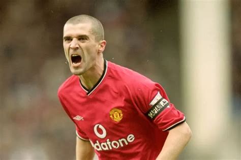 Manchester United Legend Roy Keane Reveals His Football First Love