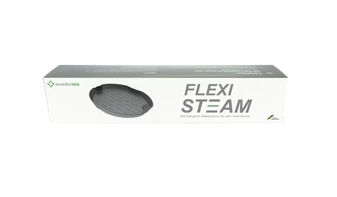 FlexiSteam Silikon Auflaufform für Varoma Thermomix TM6 TM5 TM31