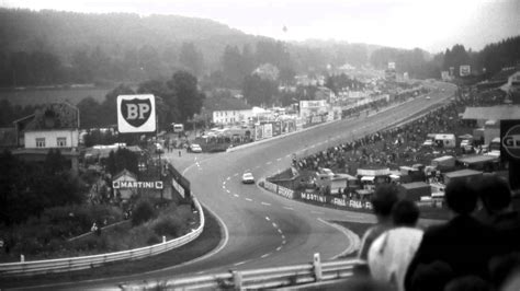 1972 24 Heures De Francorchamps Youtube