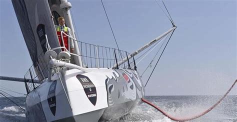 Vendée Globe Un tour du monde en solitaire sans escale et sans