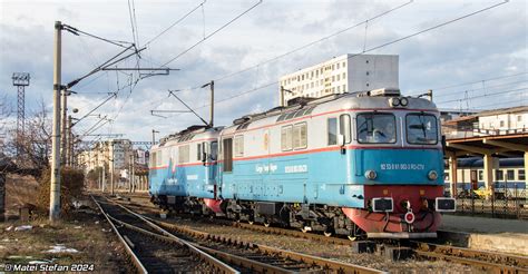 DA 61 0002 3 61 0003 1 Cargo Trans Vagon Going From Ung Flickr