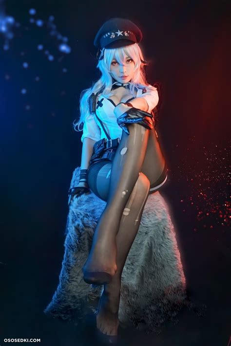 Ely Gangut Azur Lane Naked Cosplay Asian Photos Onlyfans