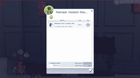 The Sims 4 Tutorial: The VooDoo Doll