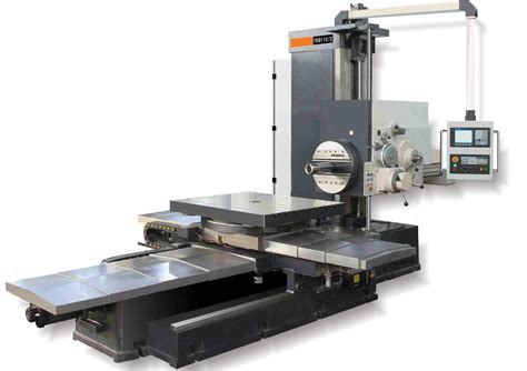 Tx C Cnc Horizontal Boring And Milling Machine China Horizontal