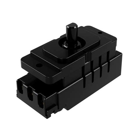 Enkin Black Grid 400w Led Dimmer Module With Hamilton Adaptor Elesi