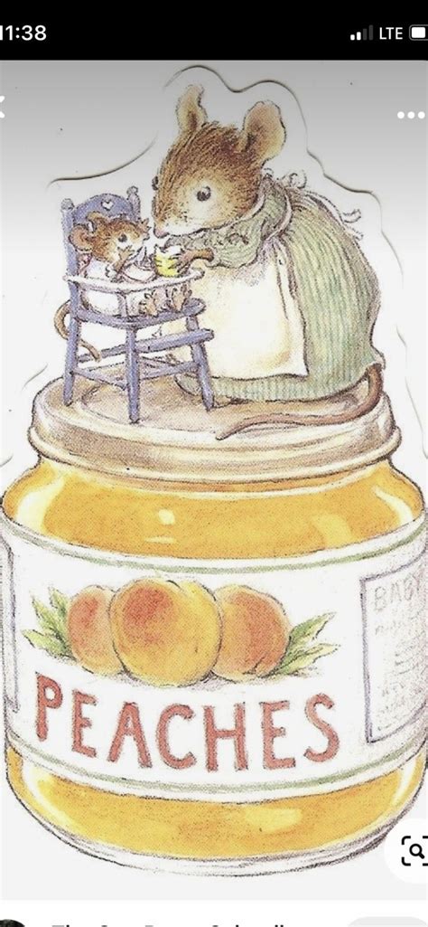 Pin By Josanne McAfee On Mouse Artwork Beatrix Potter Illustrations