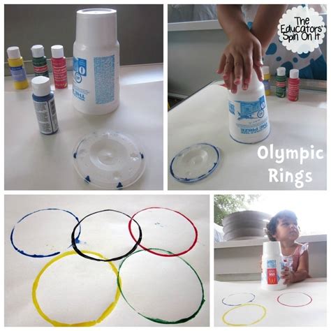 30 Winter Olympic Activities For Kids