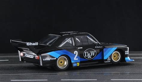 Racer Sideways Ford Escort Mkii Rs Turbo Zakspeed D W Drm Sw