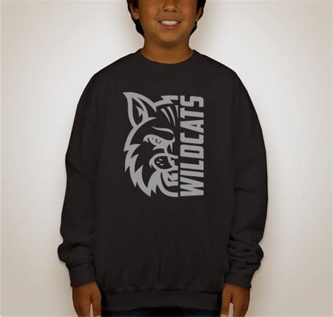 Wildcat Design Custom Ink Fundraising