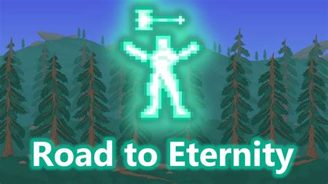 Starting The Soul Of Yggdrasil Terraria Road To Eternity Episode 53