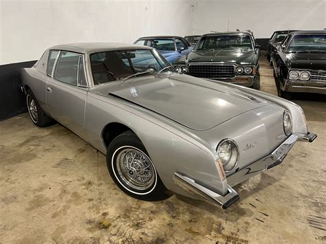 1963 Studebaker Avanti | Orlando Classic Cars