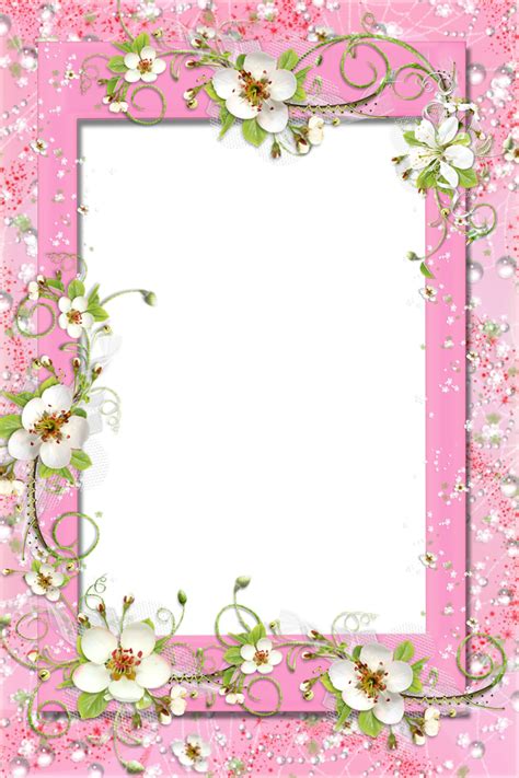 Download Mothers Day Frame Border Hd Png Download Vhv