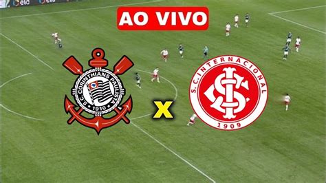 Multicanais Assistir Corinthians x Internacional ao vivo grátis 02 12