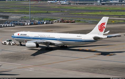 B Air China Airbus A Photo By Chiu Ho Yang Id