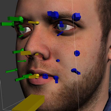 3d safety worker | Worker, Safety, 3d model