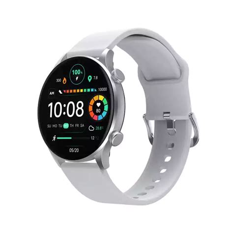 Haylou Solar Plus RT3 LS16 AMOLED Smartwatch Price In Bangladesh