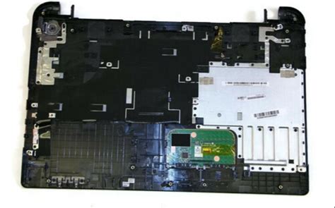 Toshiba Satellite C B C D B Laptop Palmrest Touchpad Assembly