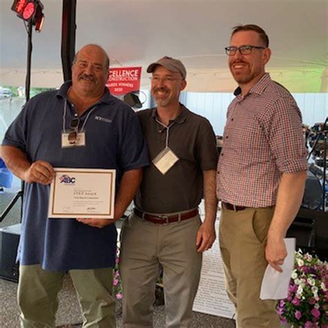 North Branch Construction Receives Safety Awards At ABC 2021 Safety