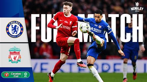 Full Match Chelsea Liverpool Video Official Site Chelsea